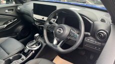 Nissan Juke 1.0 DiG-T Tekna 5dr DCT Petrol Hatchback